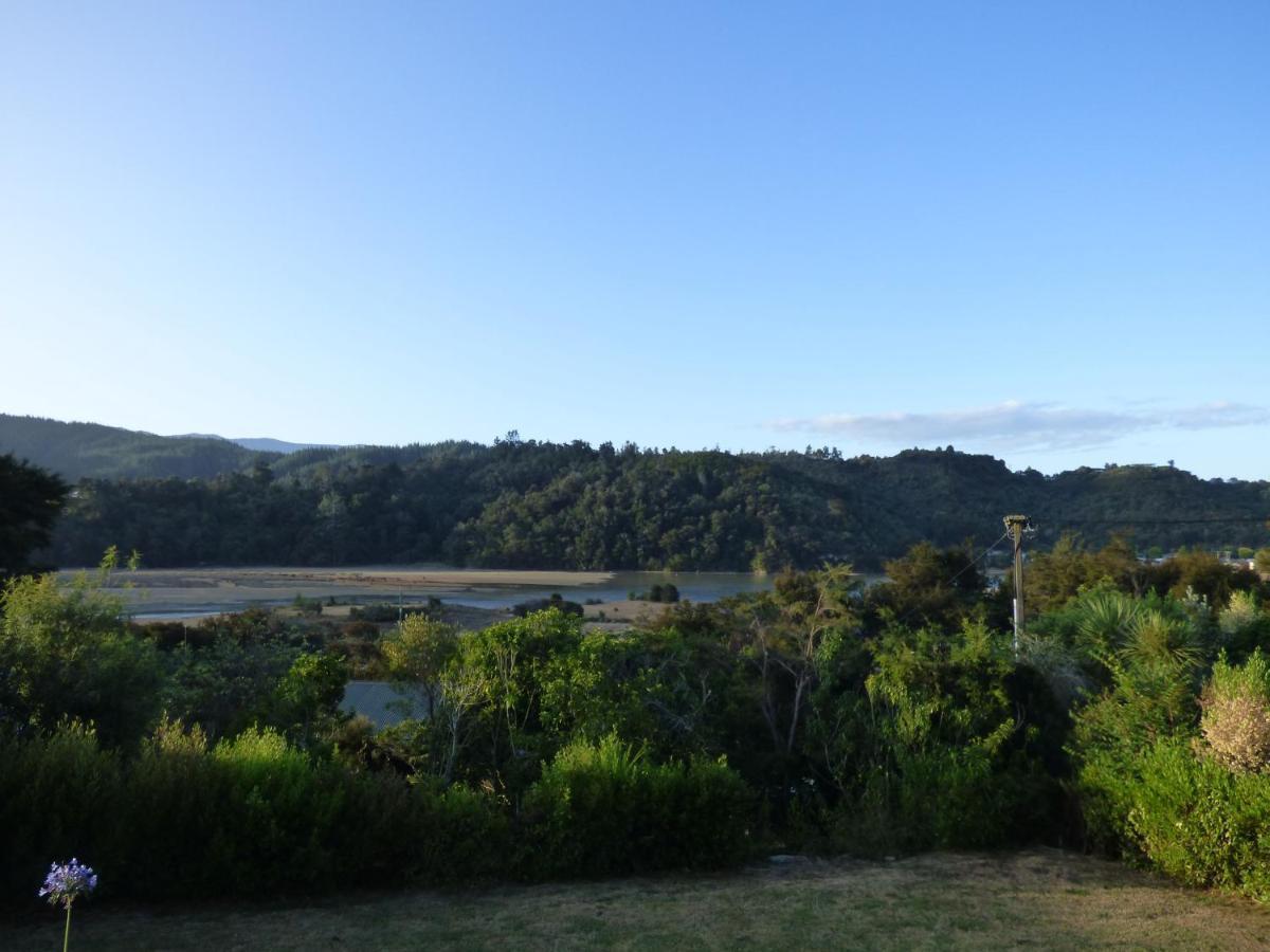 ไคเทอริเทรี อาเบล ทัสมาน อินเล็ต วิว Bed & Breakfast Kaiteriteri ภายนอก รูปภาพ