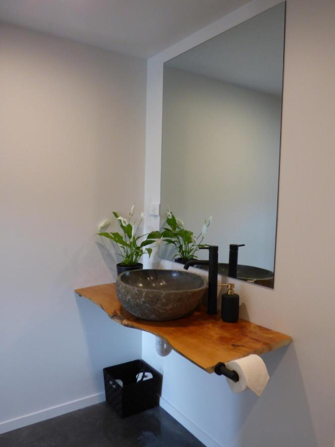 ไคเทอริเทรี อาเบล ทัสมาน อินเล็ต วิว Bed & Breakfast Kaiteriteri ภายนอก รูปภาพ