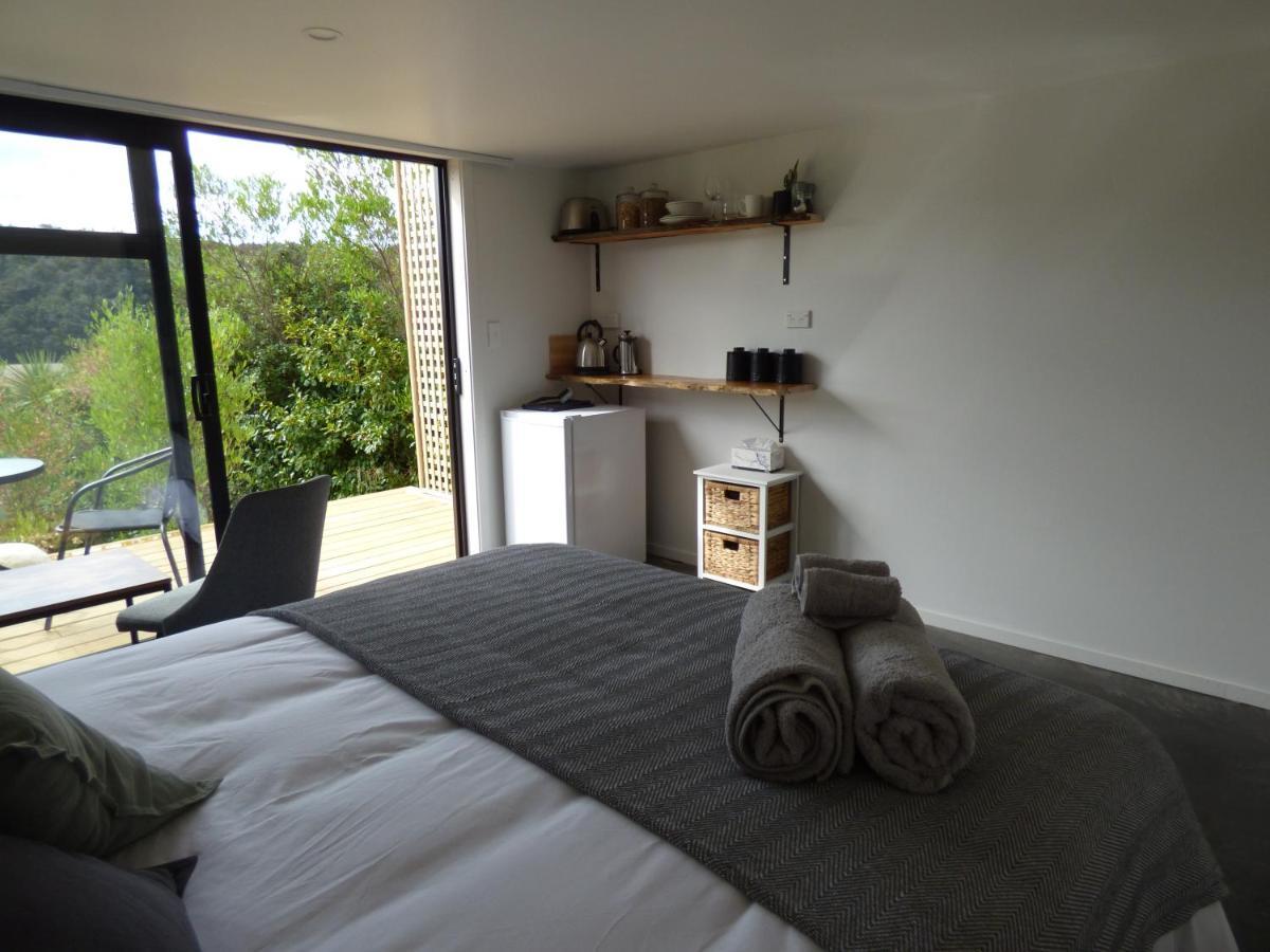 ไคเทอริเทรี อาเบล ทัสมาน อินเล็ต วิว Bed & Breakfast Kaiteriteri ภายนอก รูปภาพ