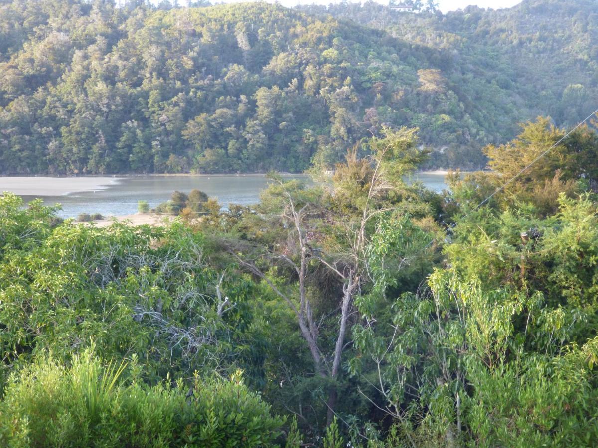 ไคเทอริเทรี อาเบล ทัสมาน อินเล็ต วิว Bed & Breakfast Kaiteriteri ภายนอก รูปภาพ