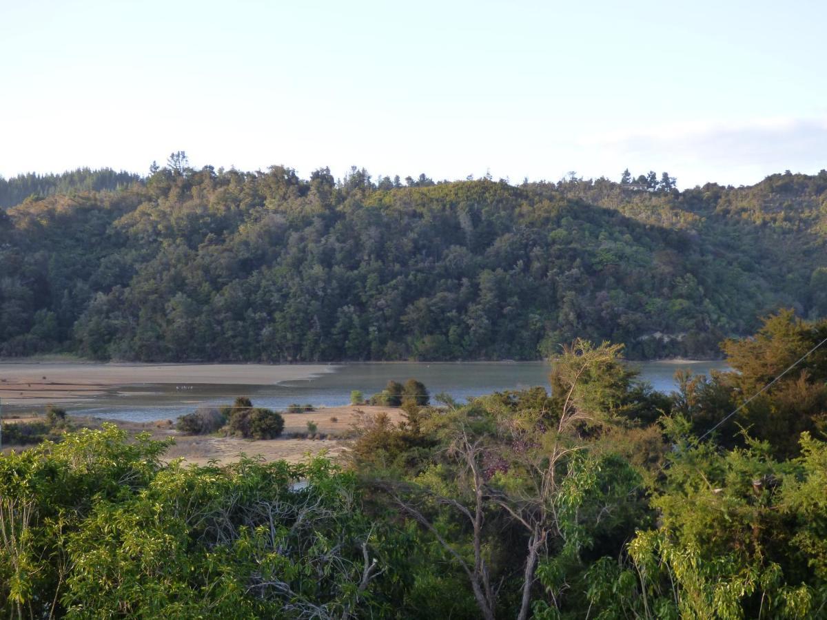 ไคเทอริเทรี อาเบล ทัสมาน อินเล็ต วิว Bed & Breakfast Kaiteriteri ภายนอก รูปภาพ